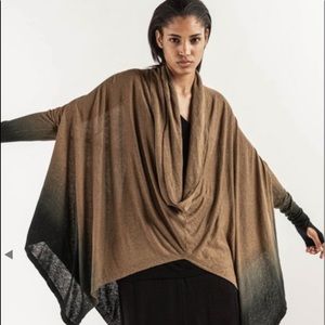 Nicholas K olive Serius sweater